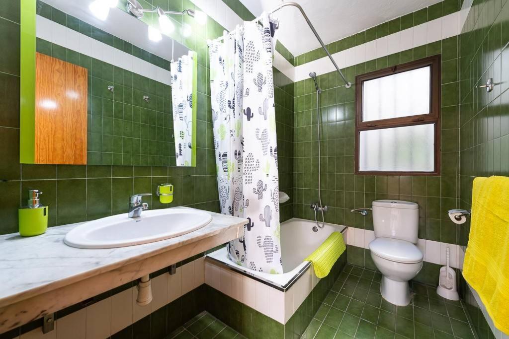 Huertas Del Nublo Vivienda Vacacional Porto Rico Exterior foto